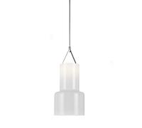 Bsweden Lampe à suspension Soho verre opale