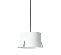Bsweden Lampe à suspension Split blanche grand