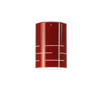 Bsweden Plafonnier Clover 20 rouge