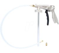 BT 0161104 - Pistolet de protection du soubassement à air comprimé