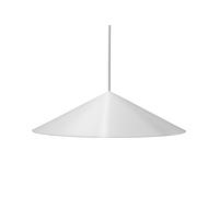 BT1001 Pendant No 1 Lampe suspendue Carl Hansen & Søn blanc avec diffuseur - 5713018619830