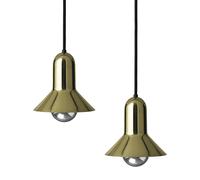 BT1091 Confetti Jeu de 2 lampes suspendues Carl Hansen & Søn - 5713018619656