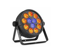 beamZ BT400 Lightweight Par 12x 10W RGBW - Projecteurs PAR LED