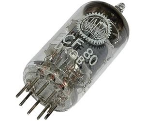 BTB Vertrieb ECF 80 = 6 BL 8 Tube électronique Triode-pentode 100 V, 170 V 14 mA, 10 mA Nombre de pôles: 9 Culot: noval Contenu 1 pc(s)