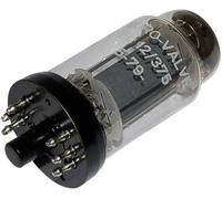 BTB Vertrieb EL 12/375 Tube électronique Pentode finale 250 V 72 mA Nombre de pôles: 8 Culot: Y8A Contenu 1 pc(s)