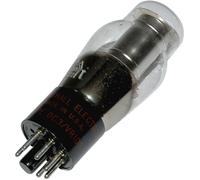 BTB Vertrieb OC 3 = VR 105 Tube électronique Régulateur de tension 133 V Nombre de pôles: 6 Culot: octal Contenu 1 pc(s)