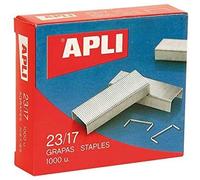 BTE AGRAFES 23/17 1000U