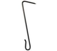 Bte crochet ardoise gamme xl inox 17 talon de 8 agrafe 10 fil 2.7mm bte 400