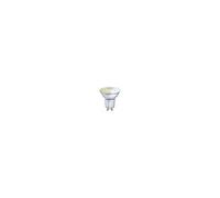 LEDVANCE Lampe à réflecteur LED intelligente avec technologie WiFi, culot GU10, blanc chaud (2700 K), dimmable, remplacement 40W, SMART+ WiFi SPOT GU10 à intensité variable, paquet de 1