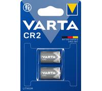 Bte10.2xblist.cr2.3v.lithium Photo. - Varta