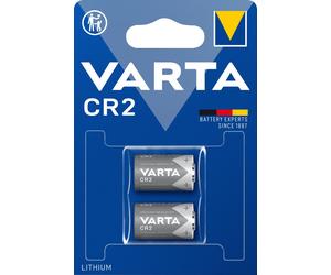 Bte10.2xblist.cr2.3v.lithium Photo. - Varta