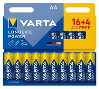 Bte10 Blist X16+4.longlife Pow.lr06/aa. - Varta