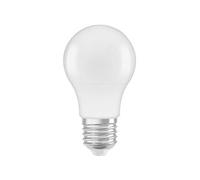 BTE2 Ampoule LED Standard avec radiateur dépoli 5,5W=40 E27 chaud