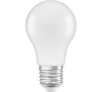 BTE2 Ampoule LED Standard avec radiateur dépoli 5,5W=40 E27 chaud G