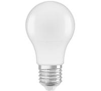 BTE2 Ampoule LED Standard avec radiateur dépoli 5,5W=40 E27 chaud