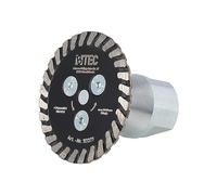BTEC Disque à tronçonner diamanté pour carrelage 50 mm M-14