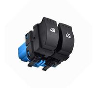 BTEDSXC Interrupteur Leve Vitre Compatible avec pour Master MK III 2010-2018 Interrupteur De Lève-vitre Électrique pour Master Décoration De Voiture OE:8200108269 8200476806 93858398 4417286