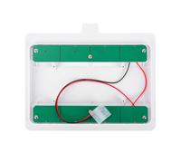BTFO W11043011 Ampoule LED Réfrigérateur, Ampoule LED Réfrigérateur Remplacement pour WRX735SDHZ00 WRX735SDBM04 WRX735SDBE02 WRX735SDBH02 WRX735SDHB00 Résout Faible Luminosité d'Absence Lumière