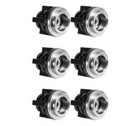 Btgghytr Kit de 6 clapets anti-retour en acier inoxydable pour nettoyeur haute pression 280/380/55/580