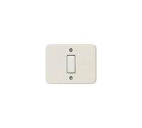 Bticino 1101 N Serie Domino Interrupteur Unipolaire 6 a Ivoire