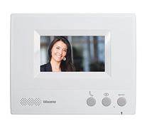 BTicino 330651 Visiophone Mains Libres, écran de 4,3 Pouces, Gris