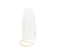 Bticino Station intérieure audio 334262 multipoint 1+N blanc Réglage du volume