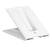 Bticino 344692 Support de Table pour Nouveaux Postes Intérieurs Classe 100 Vidéo et Audio, Blanc