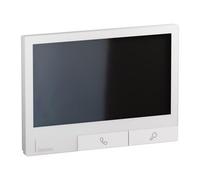 Unité intérieure vidéo BTICINO CLASSE300X Light, écran tactile 7 pouces, Wi-Fi, blanc, 1 pièce.