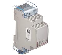 Bloc d'alimentation supplémentaire BTICINO, 27 V CC, 600 mA, pour l'alimentation des stations intérieures ou extérieures, 1 pièce.