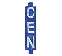 BTicino 3501/CEN Cavaliers de Configuration pour Système BUS avec Marquage CEN, Lot de 5
