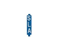 BTicino 3501/SLA Cavaliers de Configuration pour Système BUS avec Marquage SLA, Lot de 5
