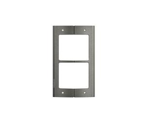 Bticino 350425 Cadre Sfera Robur, 2 Modules