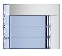 Legrand Legrand (SEKO) Module bouton d’appel 3 boutons, Allmetal 352031 Quantité:1