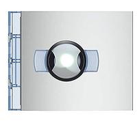 Legrand Accessoire système intercom Façade Sfera New 352401 Allmetal Caméra grand angle Jour/Nuit