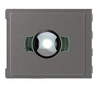 BTicino 352405 Robur Façade Sfera pour Module Électronique Caméra Grand Angle Jour et Nuit