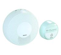 Bticino 393016D Kit de sonnette Plug In Comfort, blanc