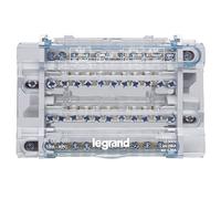 Bticino 400407 Répartiteurs modulaires, 4 pôles, 100A, 92 mm x 51 mm x 139 mm