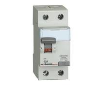 BTICINO BTDIN PURE AC DIFFERENTIAL 2P 40A 30MA GC723AC40