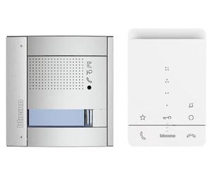 Bticino BTI364234 FlexOne Kit audio Sefra avec portier en technique 2 fils