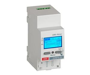 Bticino CE2DF30PMID D2 MID Multifonction Active Compteur d'énergie, 92,4 mm x 35,8 mm, 63 A, 197 V