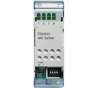 BTICINO - Convertisseur de signal vidéo opto. isolé pour caméra coaxiale 150 mA BTICINO 337320 - BTI-337320
