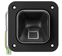 Bticino EKEY-FINGERPRINT SLINE, couleur noire (EK204002)