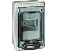 BTicino F107N4D Centralino Da Parete Idroboard 4 Moduli DIN IP65