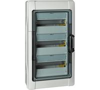 BTicino F107N54D Boîtier De Mur Idroboard 18x3 Modules DIN IP65
