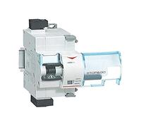 Bticino F80SGB Stop & Go Life Saving, Gris, 2 Moduli