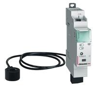Bticino FC80GCS Module de gestion de charge connecté Smart DIN pour surveiller la consommation de l'ensemble de l'électricité, l'alimentation et la déalimentation des charges et définir des scénarios