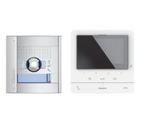 Kit vidéo BTICINO Flex'ONE, poste de porte SFERA, 1 et 2 boutons d'appel, CLASSE100 V16E, 1 pièce
