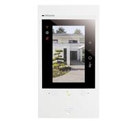 BTICINO, Flex'ONE 363919 Classe 300EOS avec Netatmo + Sfera N&D, première station vidéo Wi-Fi intelligente avec Alexa intégré, écran tactile 5", application Home+Security, technologie à 2 fils