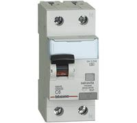 BTicino GA8813A6 Interrupteur Magnétothermique Différentiel Coupure Type A C6 1