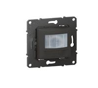 BTICINO Interrupteur Automatique sans Neutre, ALTÈGE, 100W LED, Noir